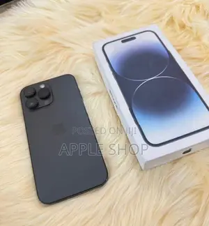 Apple iPhone 14 Pro Max 256GB (Used)