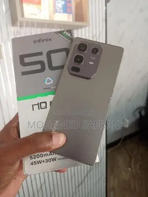 Infinix Note 50 (Used)