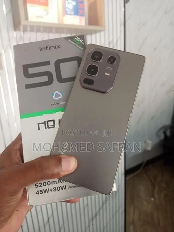 Infinix Note 50 (Used)