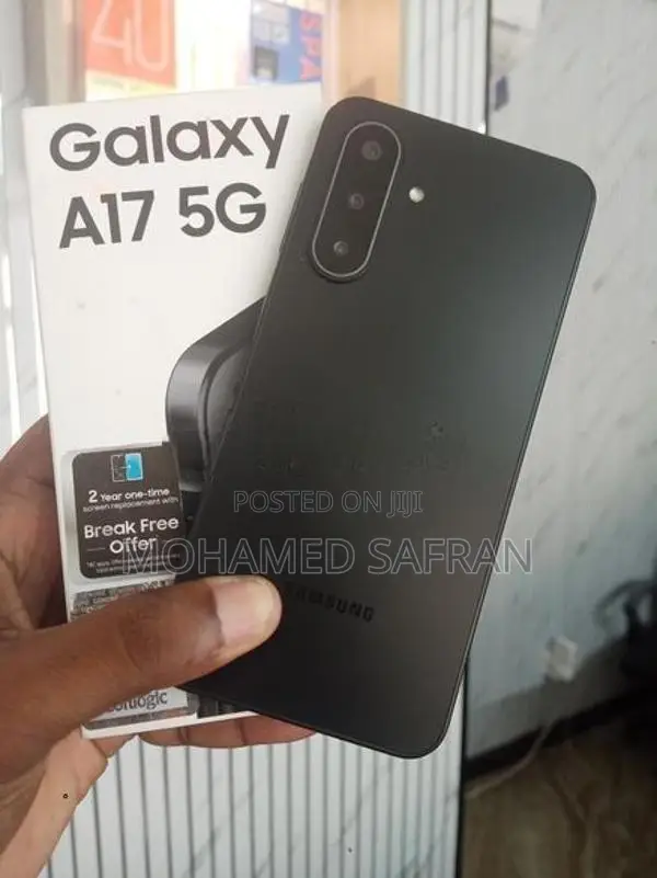 Samsung Galaxy A17 5G (Used)