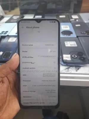 Honor X6b (Used)