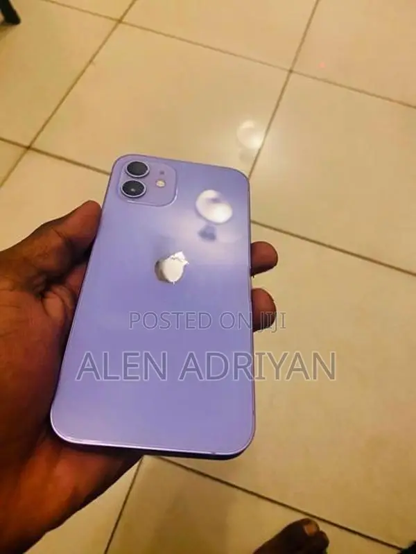 Apple iPhone 12 (Used)