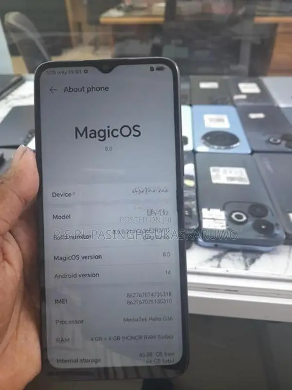 Honor X5b (Used)