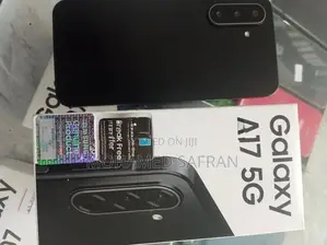Samsung Galaxy A17 5G (Used)