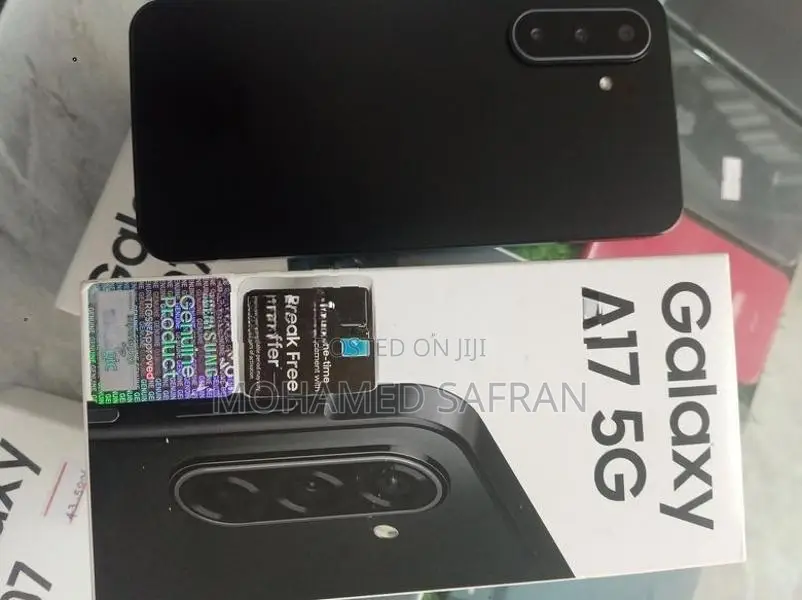 Samsung Galaxy A17 5G (Used)