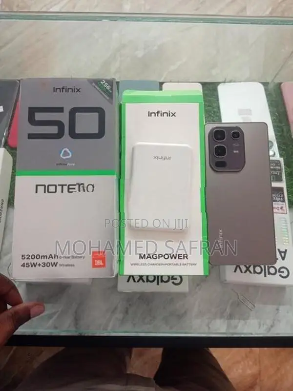 Infinix Note 50 (Used)