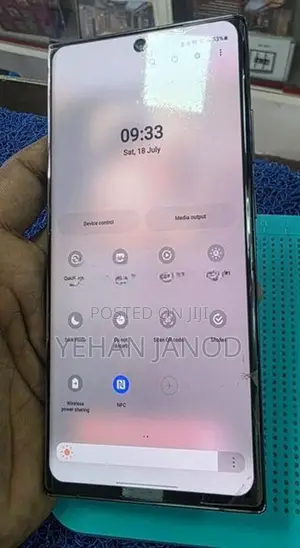 Samsung Galaxy Note 20 Ultra 5G (Used)