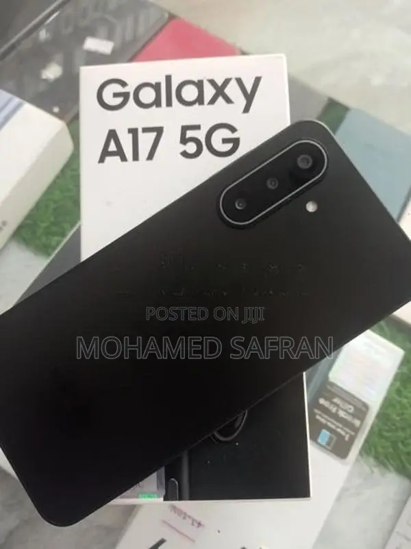 Samsung Galaxy A17 5G (Used)