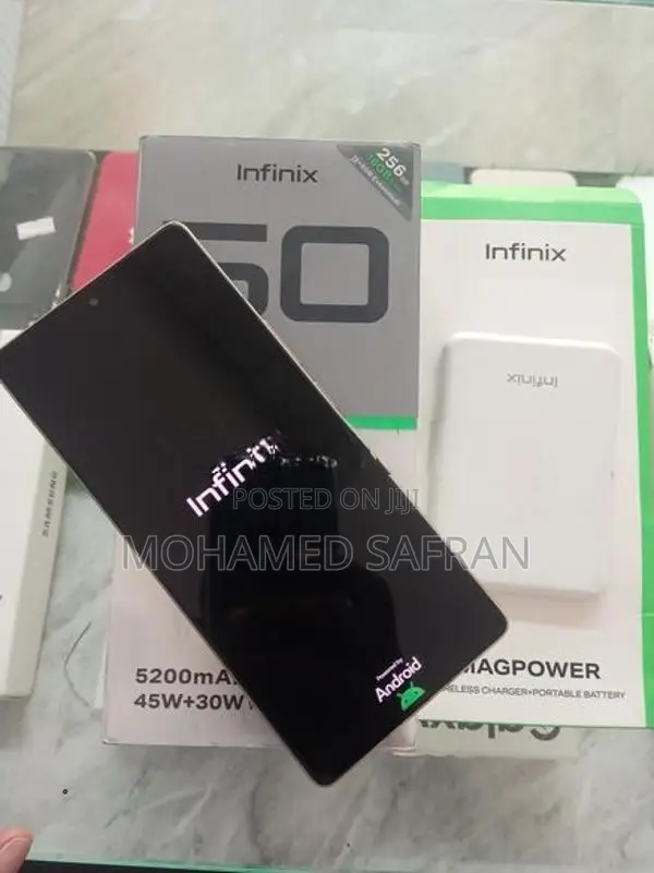 Infinix Note 50 (Used)