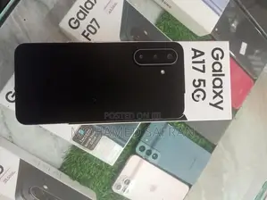 Samsung Galaxy A17 5G (Used)