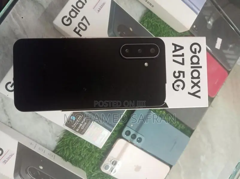 Samsung Galaxy A17 5G (Used)