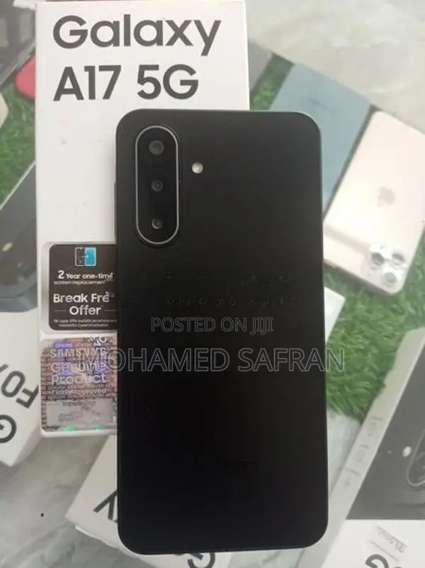Samsung Galaxy A17 5G (Used)