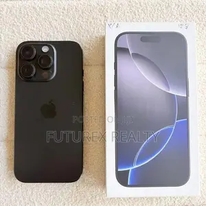 Apple iPhone 16 Pro 128GB (Used)