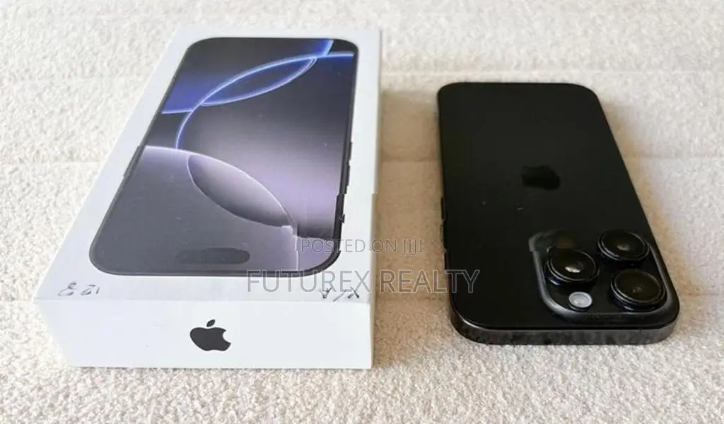 Apple iPhone 16 Pro 128GB (Used)