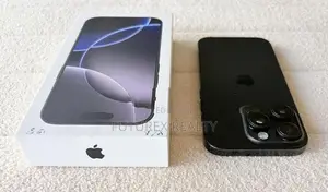 Apple iPhone 16 Pro 128GB (Used)