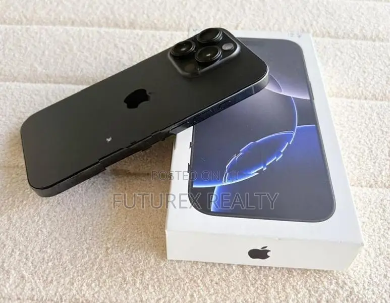 Apple iPhone 16 Pro 128GB (Used)