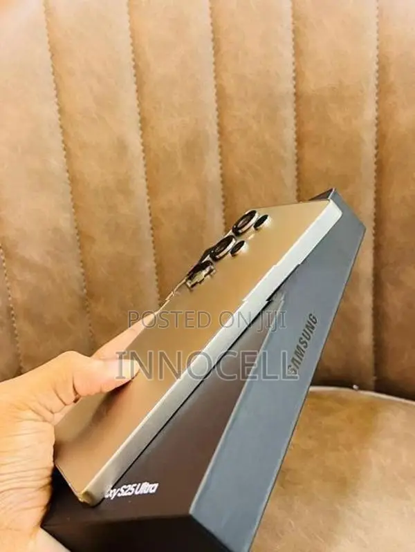 Samsung Galaxy S25 Ultra 256GB (Used)
