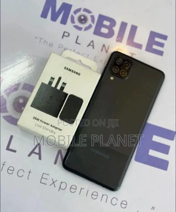 Samsung Galaxy A12 4GB 64GB (Used)