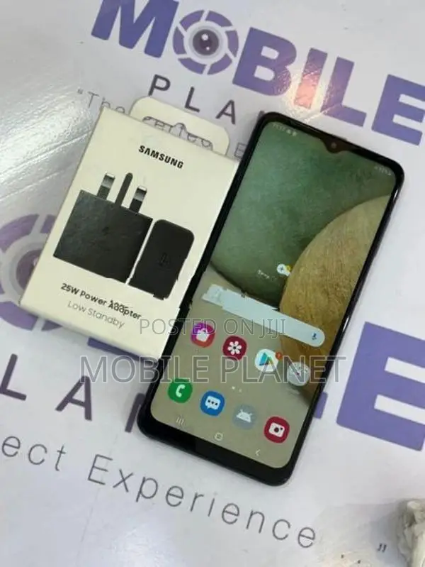 Samsung Galaxy A12 4GB 64GB (Used)