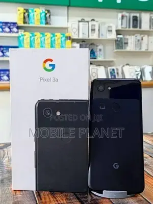 Google Pixel 3a 4GB 64GB (Used)