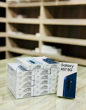 Samsung A57 5G 12GB 256GB (Brand New)