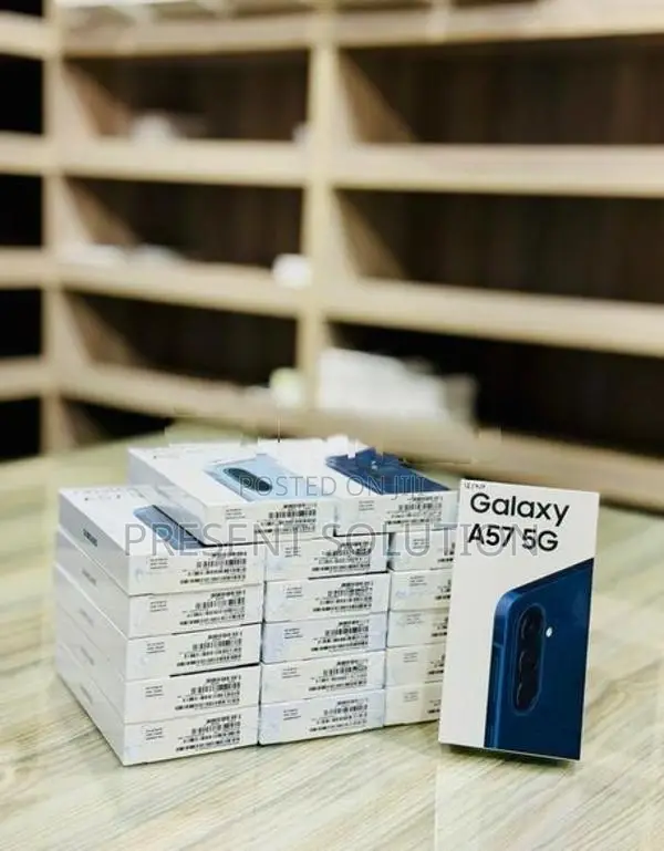 Samsung A57 5G 12GB 256GB (Brand New)