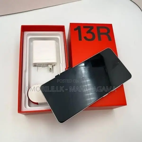 OnePlus 13R 16GB RAM|50MP (Brand New)
