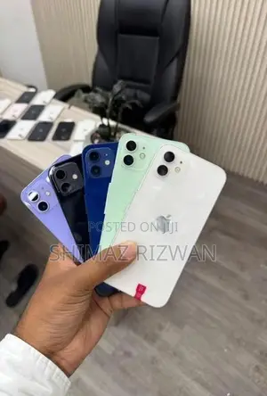 Apple iPhone 12 128GB (Used)
