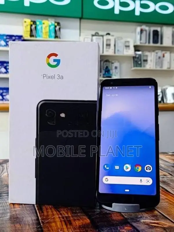 Google Pixel 3a 4GB 64GB (Used)