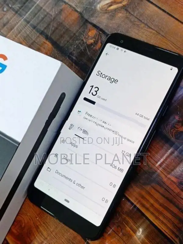 Google Pixel 3a 4GB 64GB (Used)