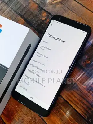 Google Pixel 3a 4GB 64GB (Used)