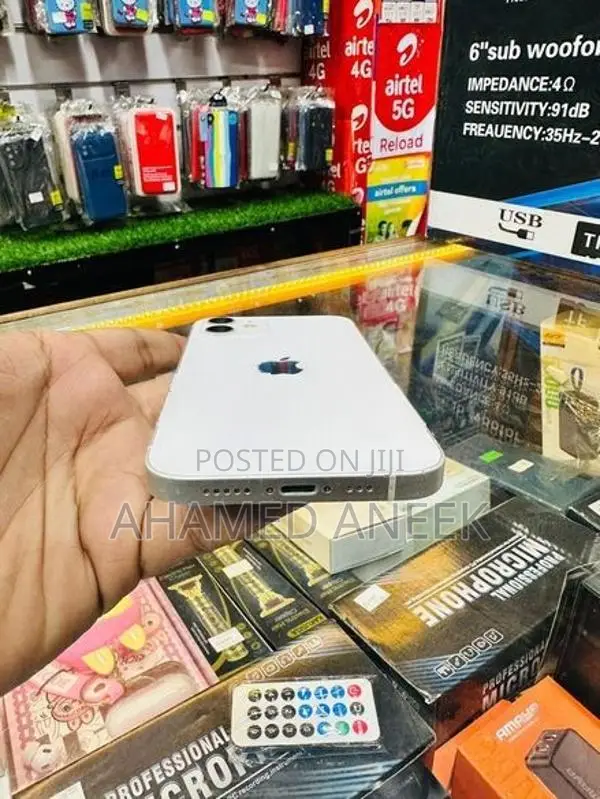Apple iPhone 12 (Used)