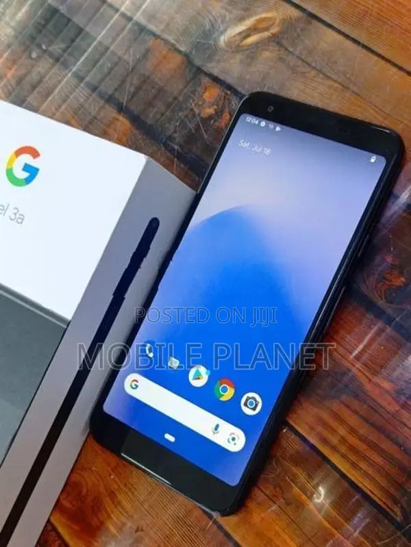 Google Pixel 3a 4GB 64GB (Used)