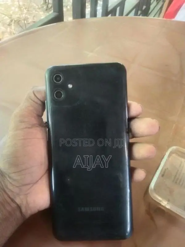 Samsung Galaxy M04 (Used)