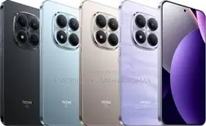 Xiaomi Redmi Note 15 Pro 5G 6GB|Dual Sim (Brand New)
