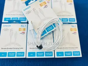 USB TO Type-C Anker Cable - Brand New
