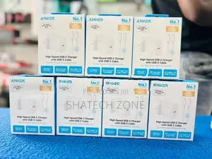 USB-C TO Type-C Anker - Charger With Cable 20W New