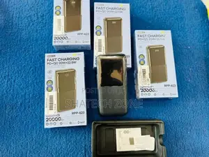 Remax 20000MAH RPP-623 Fast Charging Power Bank New