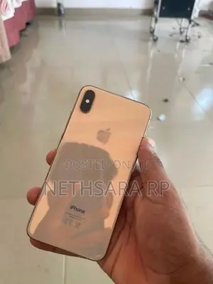 Apple iPhone XS Max 256GB Gold (Used)