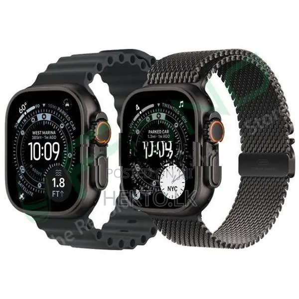 Apple Watch Ultra 3