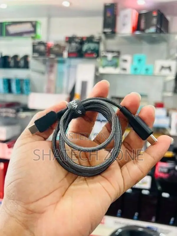 USB-C TO Type-C 60W Anker Cable (Brand New)