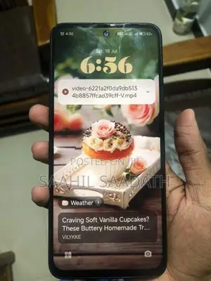 Xiaomi Redmi 12 (Used)