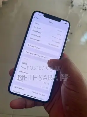 Apple iPhone XS Max 256GB Gold (Used)