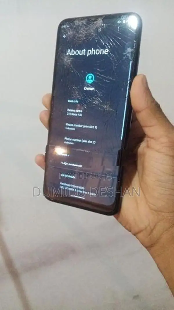 ZTE Blade A55 3GB 32GB (Used)
