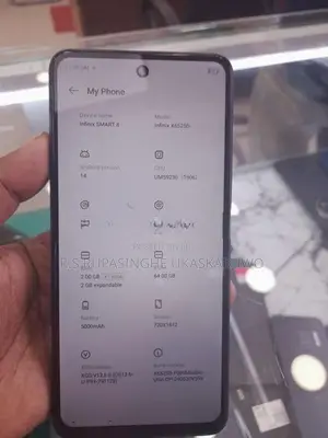 Infinix Smart 8 (Used)