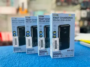 Remax 20000MAH RPP-623 Fast Charging Power Bank New
