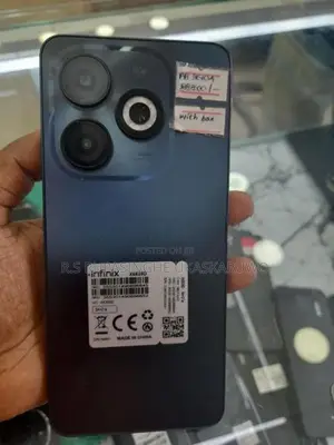 Infinix Smart 8 (Used)