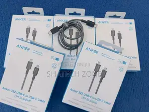 USB-C TO Type-C 60W Anker Cable (Brand New)