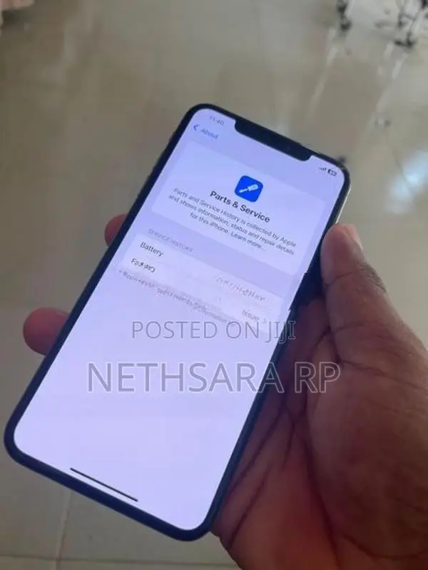Apple iPhone XS Max 256GB Gold (Used)