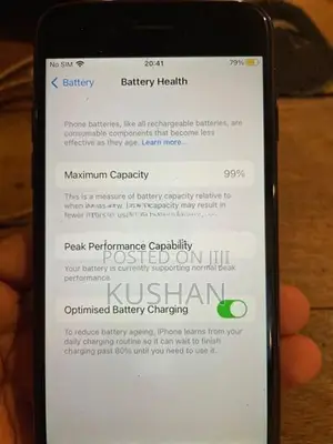 Apple iPhone 7 128GB (Used)